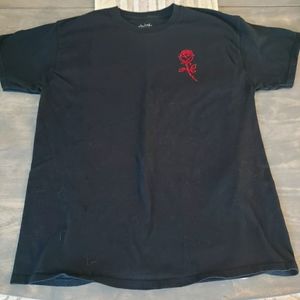 Men's graphic tees M/L Neff